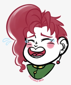 Kakyoin And Koichi - Cartoon #3081656