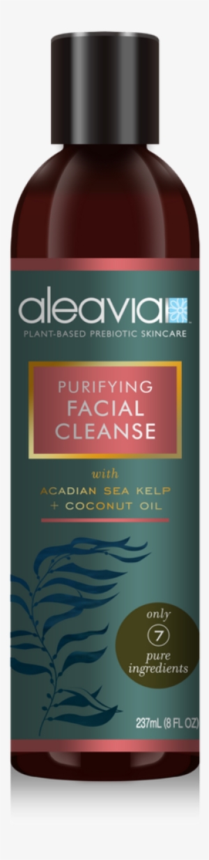 Aleavia Purifying Facial Cleanse - Lavender Body Cleanse By Aleavia Brands #3081836
