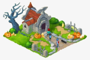 Spooky Crypt - Crypt #3081925