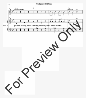 The Spooky Old Tree Thumbnail - Quartet #3082005