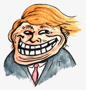 Post - Trump Troll #3082012