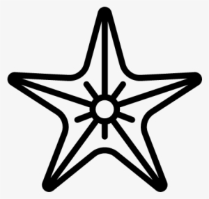 Big Starfish Vector - Scalable Vector Graphics #3082093