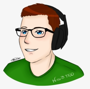 Deviantart Game Theory, Pewdiepie, Fangirl, Youtubers, - Nicob Face #3082115