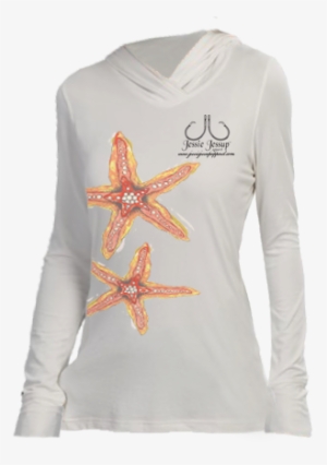 Get Protected With Our Newest Fitted Ladies Performance - Starfish #3082442