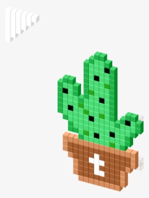 View Cursor On T-shirt - Cactus #3082533