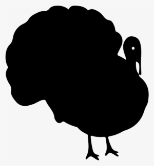 Turkey Rubber Stamp #3082745