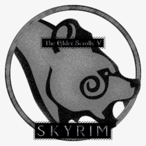 The Elder Scrolls V Skyrim Icon By Abderman - Elder Scrolls V Skyrim #3082891