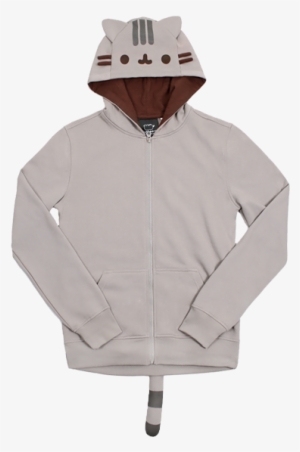 Notes - Pusheen Hoodie #3083041
