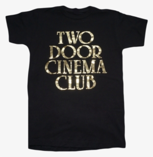 Album Overlay Foil Tee - Solemnly Swear T Shirt #3083231