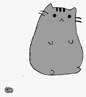 Bored Pusheen Cat - Pusheen #3083343