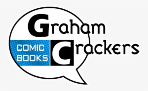 Www - Grahamcrackers - Com - Graham Crackers Comics Logo #3083368