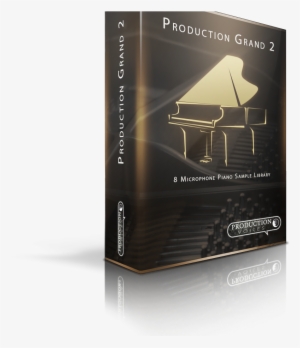 Production Grand 2 Gold - Piano #3083457