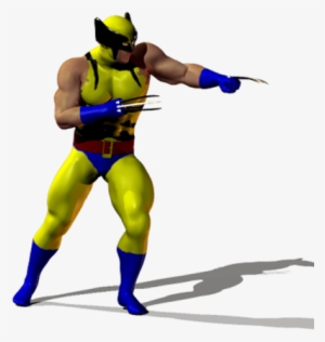 Wolverine Mach 1pt6 - Superhero #3083486