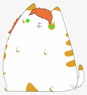Aedan The Pusheen #3083555