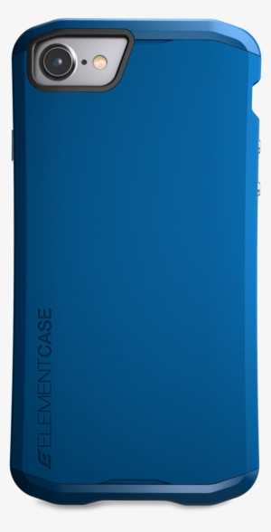 Element Case Aura Stylish Rugged Case For Iphone 8 - Element Case Aura Shell Case For Iphone 7 (sea Blue) #3083613