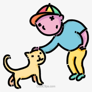 Pat Pusheen - Pat A Cat Clipart #3083618