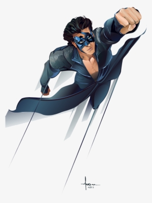 Krrish Png File - Krrish Png #3083639
