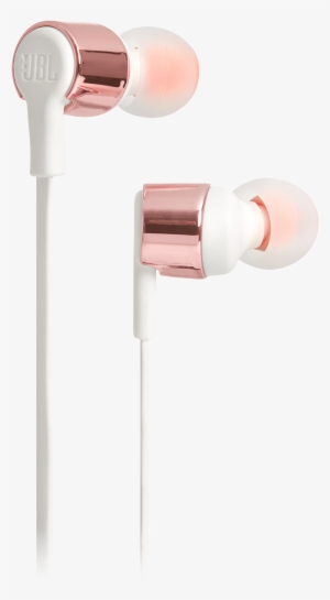 Jbl T210 - Jbl T210 Rose Gold #3083698