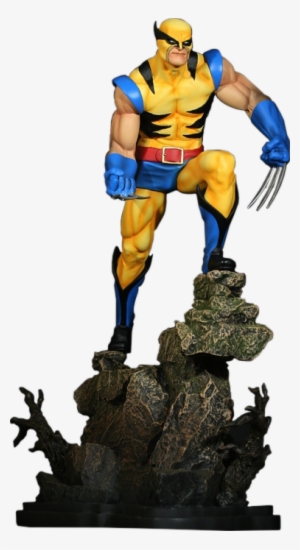 Wolverine Original Polystone Statue - Wolverine Original #3083755