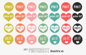 How To Add A Custom “pin It” Button To Your Blogger - Blog #3083820