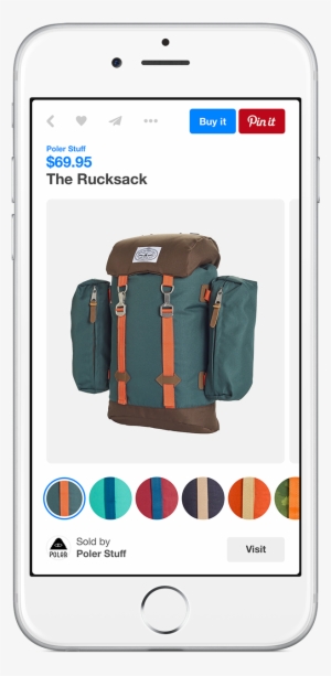 Soon, Many Of Pinterest's 42 Million-plus Users Will #3083850