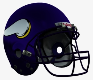 Minnesota Vikings - Football Helmet #3083918