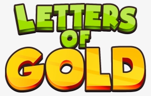 Letters Of Gold - Letters Of Gold - Word Search Game With Levels #3083952