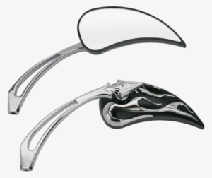 These Mirrors Measures 5 3/8" Wide And 2 3/8" (6cm) - Mirror #3084000