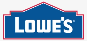 Lowe's Logo - Transparent Lowes Logo #3084107