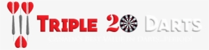 Triple 20 Darts #3084163