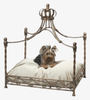 Pet Canopy Bed - Luxury Dog Beds #3084183