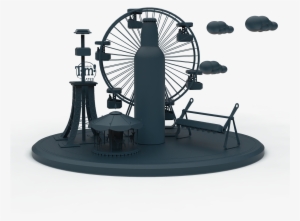 Share - Amusement Ride #3084247