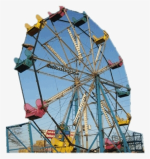 Ferris Wheel Rentals Toronto - Carnival Ferris Wheel Png #3084329