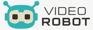 For An All New Videorobot Coupon - Video Robot Logo #3084353