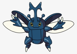 214heracross Os Anime 2 - Pokemon Character Update 2 [book] #3084388