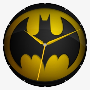 Batman Logo - Watch Face Batman #3084392