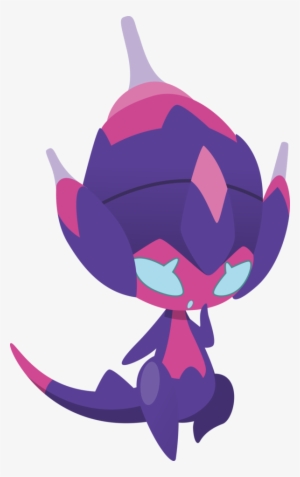 Ub Adhesive By Alexalan - Poipole Fanart #3084488