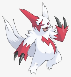 Pokemon Zangoose - Free Transparent PNG Download - PNGkey