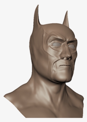 Pre-paint Sculpt - Batman #3084734