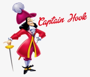Cj Hook Captain Hook #3084761