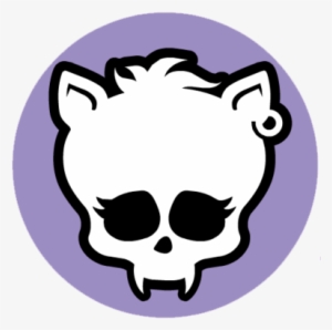 Big Clawdeen Skullette - Monster High Logo Clawdeen #3084786