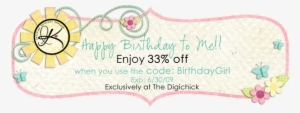 Happybirthdaycoupon - Book #3084806