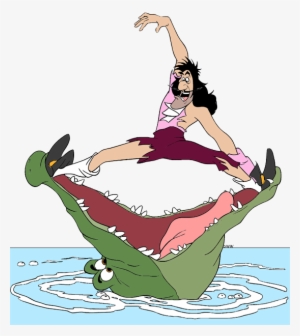 Crocodile Crocodile Crocodile Crocodile, Captain Hook - Peter Pan #3084831 Crocodile Crocodile Crocodile Crocodile, Captain Hook - Peter Pan #3084831