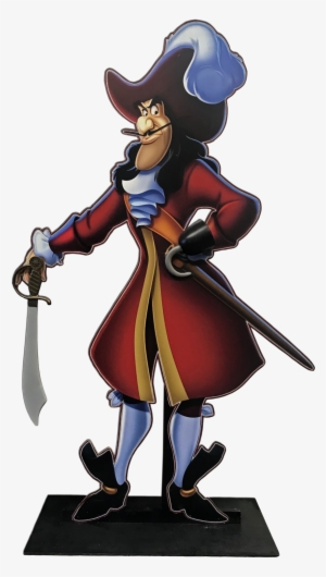 Captain Hook Standee - Captain Hook #3084850