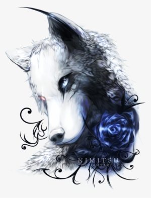 Wolf Skull Png #3084913