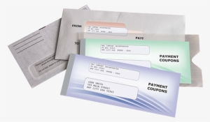 Personalized Payment Coupon Package - Book #3085000