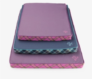 Purple Journey Nester Dog Bed - Life Is Good Journey Nester Large True Blue #3085087