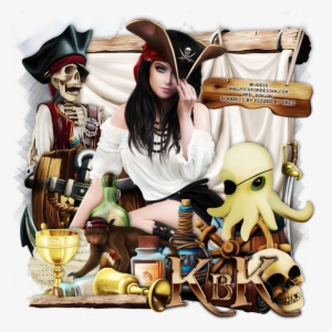 This Tag Is Made Using The Ptu/pu Kit Called Captain #3085106