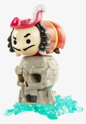 Disney Tsum Tsum Series 6 Mystery Pack Captain Hook - Tsum Tsum Mystery Series 6 #3085149