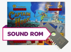 Captain Hook Sound Rom - Rom Image #3085175